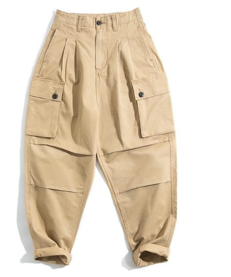 Baggy Harem Pants, Carrot Pants, Cargo Pants